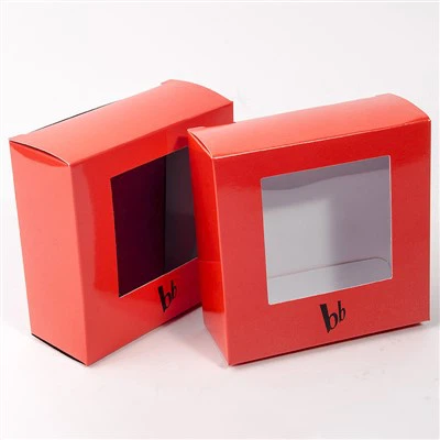 Печать коробки продукта